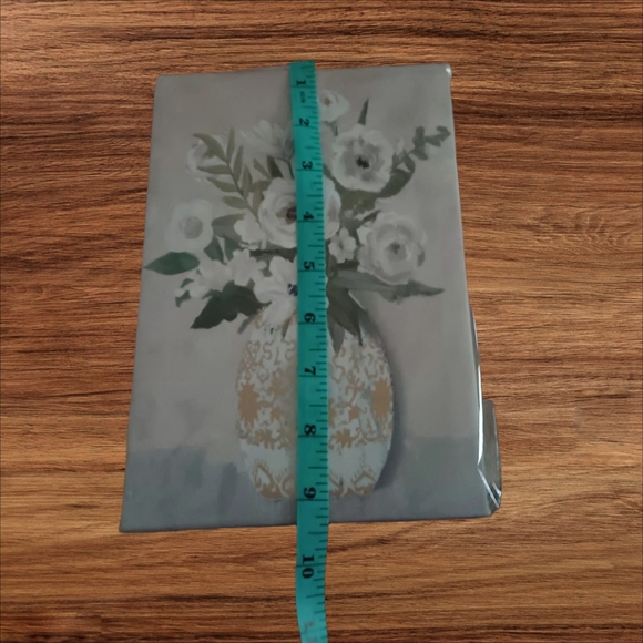 Canvas Glam Floral Art - Picture 5 of 11